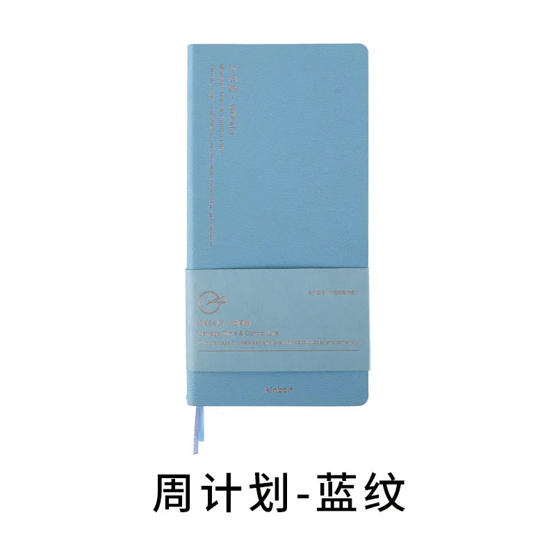 Kinbor Weekly Planner Notebook – Organize Your Life with Style - Image 16