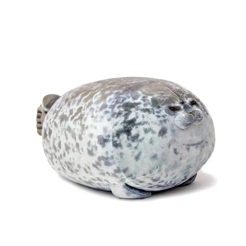 Angry Blob Seal Pillow - Image 5