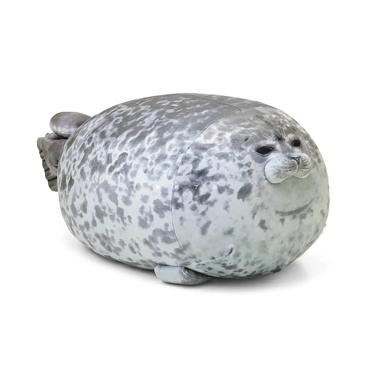 Angry Blob Seal Pillow - Image 7