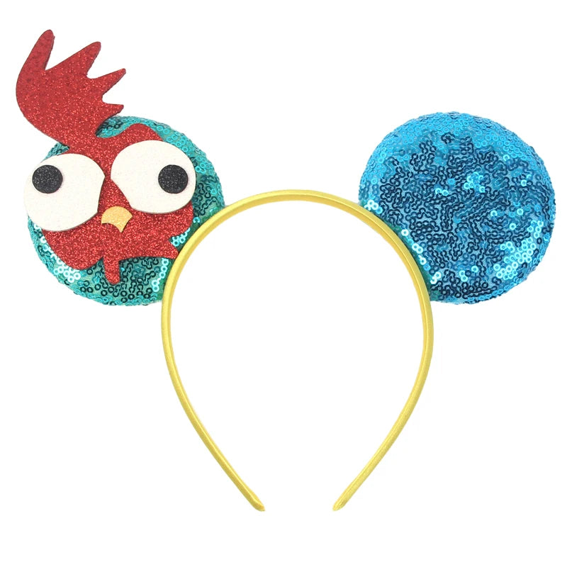 Disney Festival Party Cosplay Mouse Ears Headband - Image 33