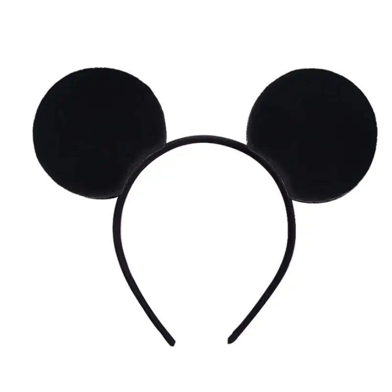 Disney Festival Party Cosplay Mouse Ears Headband - Image 4