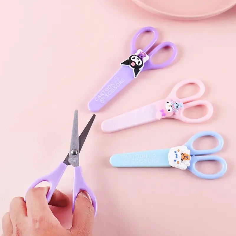 Sanrio Kuromi, Cinnamoroll & Melody Handmade Scissors - Image 6