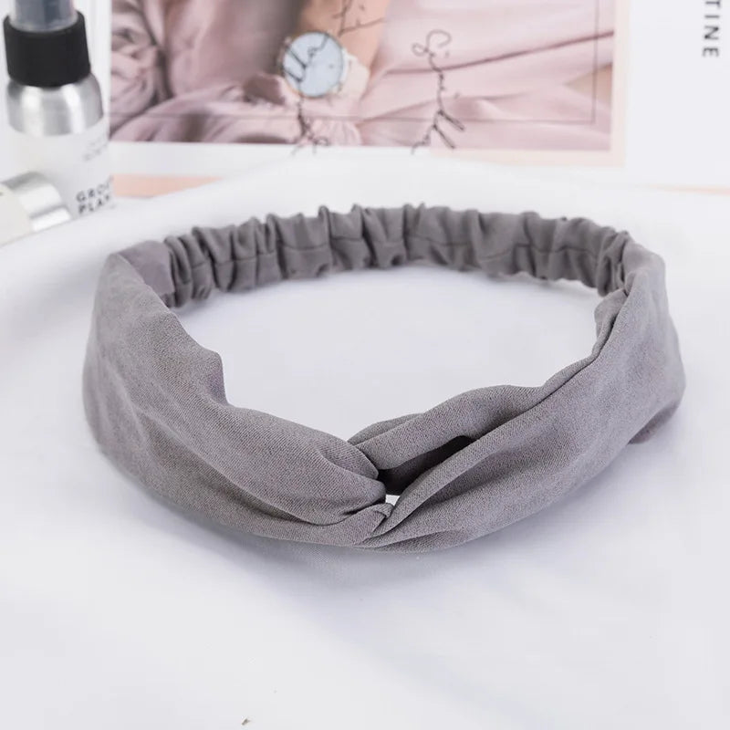 2024 New Design Fashion Women Summer Style Headbands - Image 9
