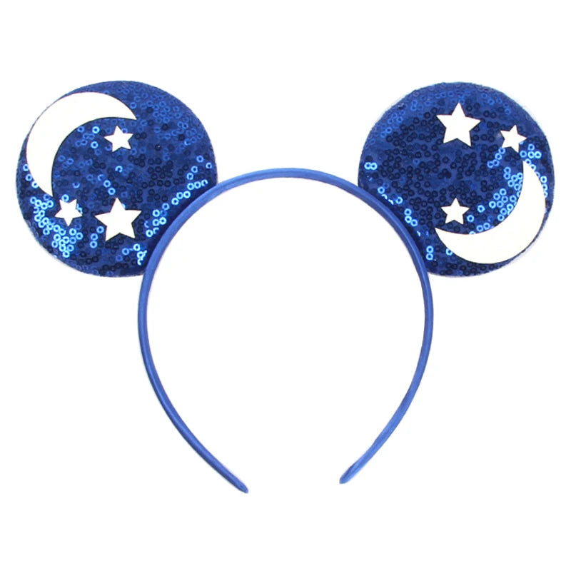 Disney Festival Party Cosplay Mouse Ears Headband - Image 24