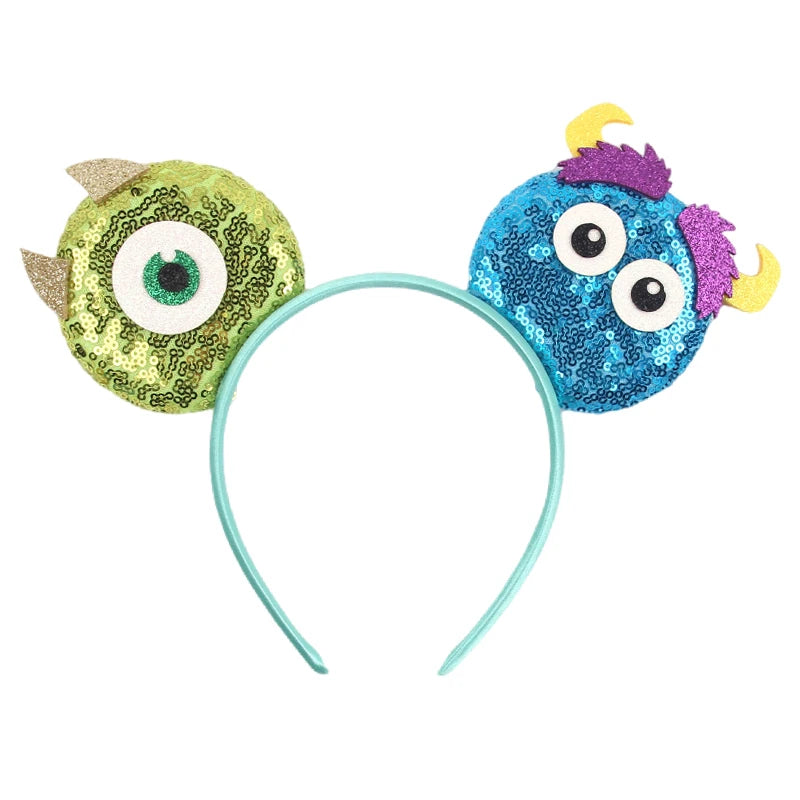 Disney Festival Party Cosplay Mouse Ears Headband - Image 38