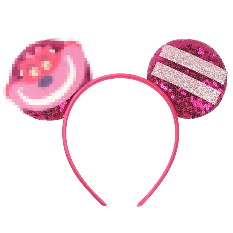 Disney Festival Party Cosplay Mouse Ears Headband - Image 27
