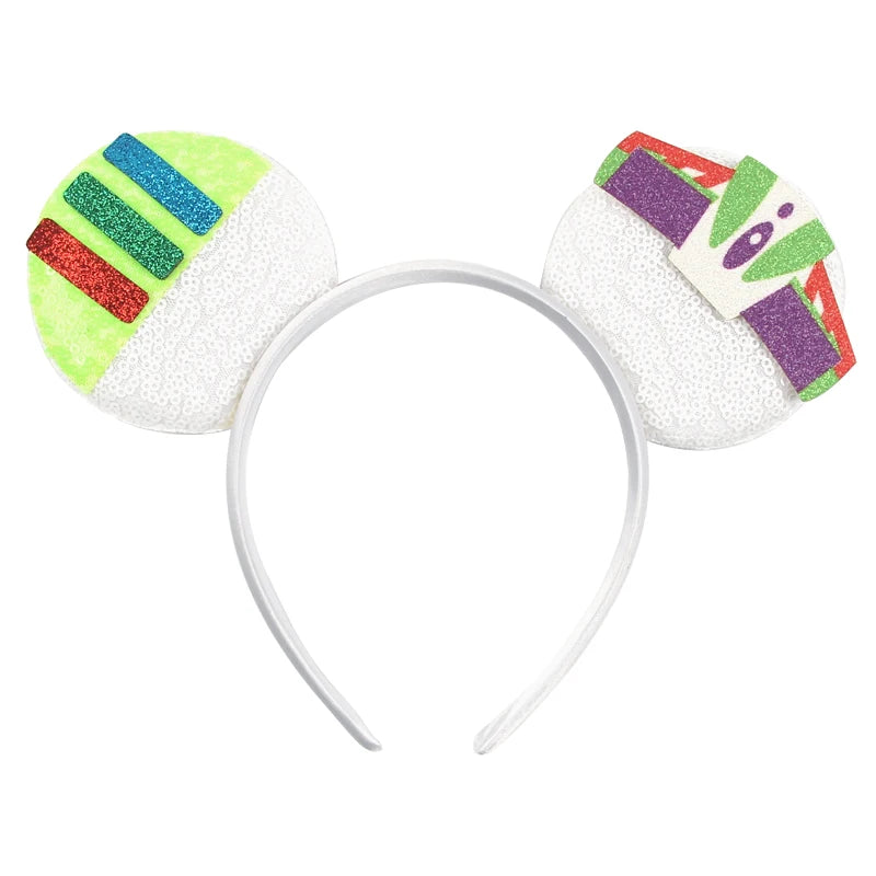 Disney Festival Party Cosplay Mouse Ears Headband - Image 21