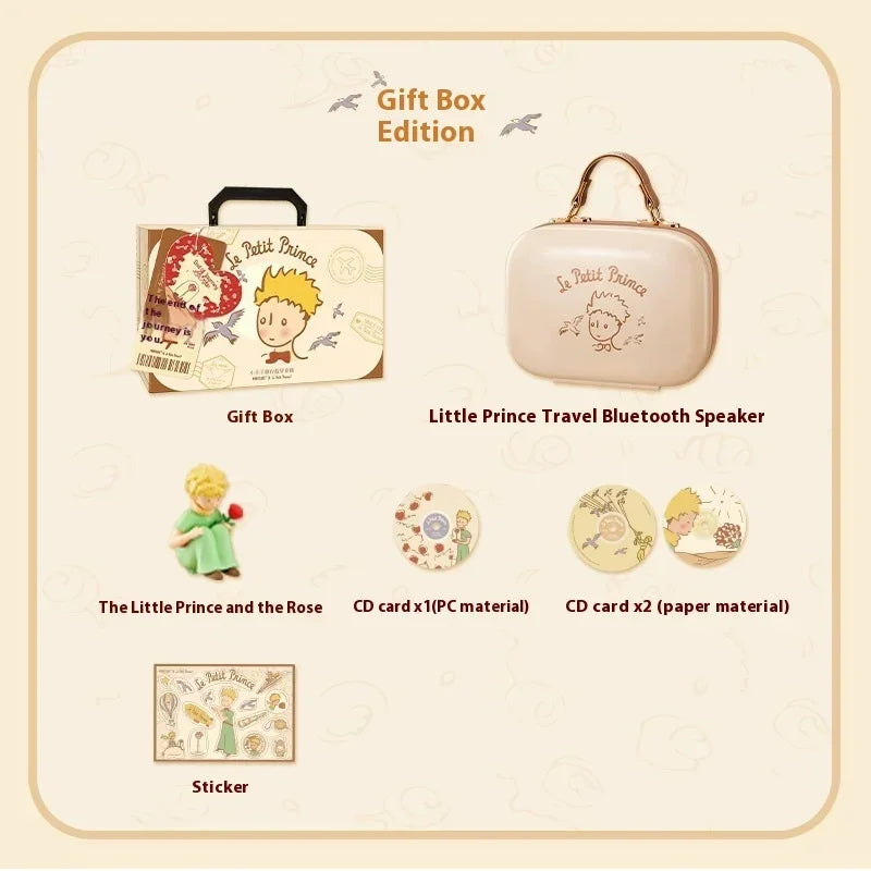 Little Prince Travel Bluetooth Speaker - Image 9