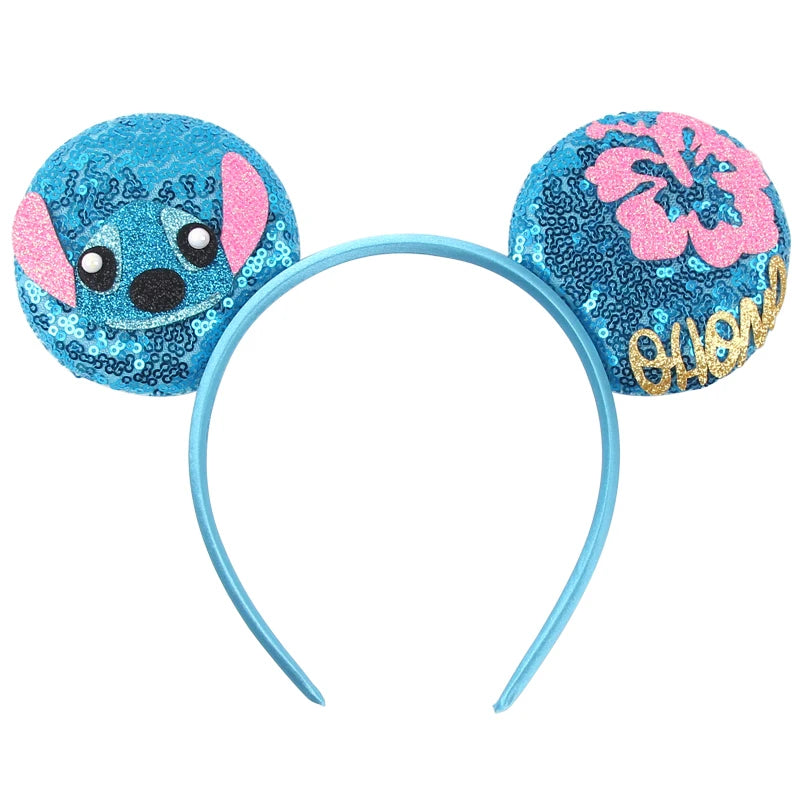 Disney Festival Party Cosplay Mouse Ears Headband - Image 22