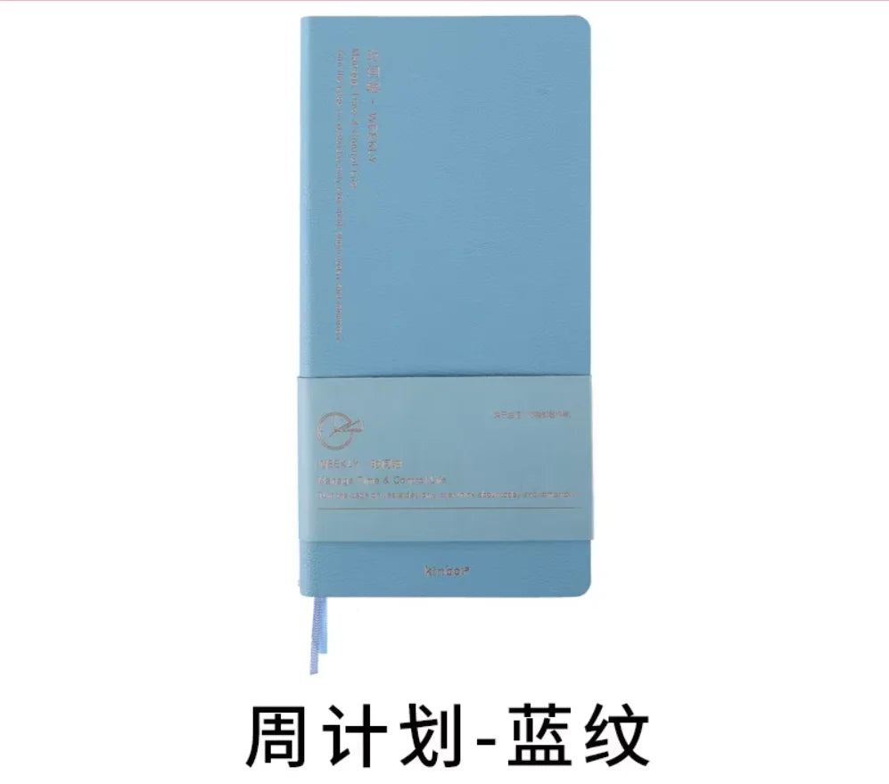Kinbor Weekly Planner Notebook – Organize Your Life with Style - Image 22