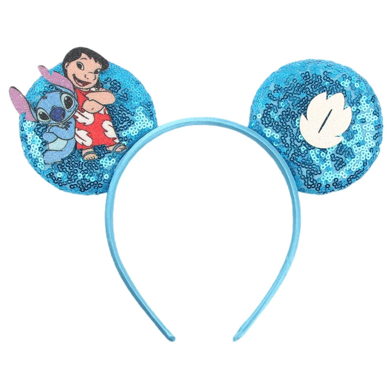 Disney Festival Party Cosplay Mouse Ears Headband - Image 23