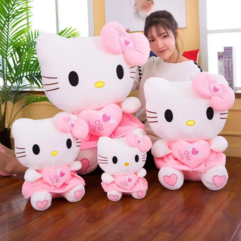 Sanrio Hello Kitty Plush Toy - Image 2