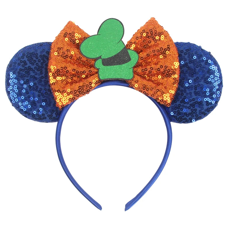 Disney Festival Party Cosplay Mouse Ears Headband - Image 39