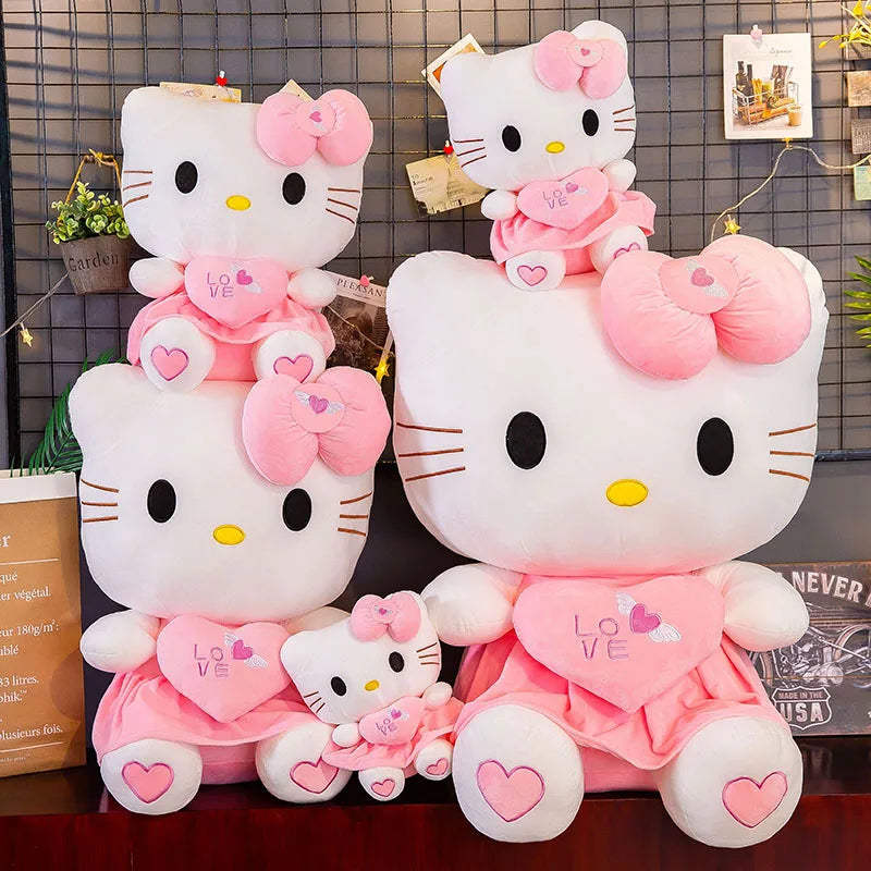 Sanrio Hello Kitty Plush Toy