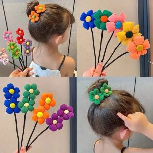 Fashion Cute Flowers Hairband