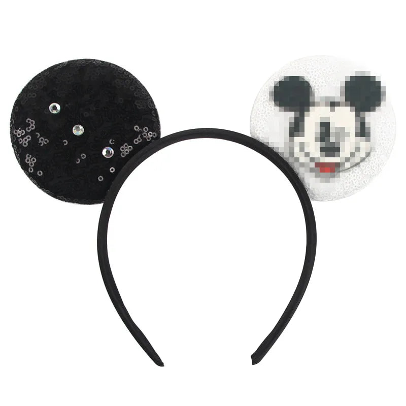 Disney Festival Party Cosplay Mouse Ears Headband - Image 30