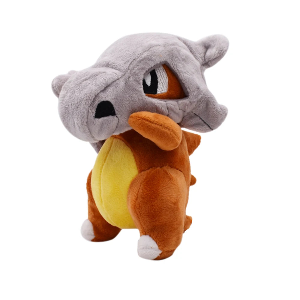 Adorable Cubone Plush Toy – Perfect for Fans and Collectors - Image 2