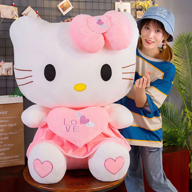 Sanrio Hello Kitty Plush Toy - Image 5