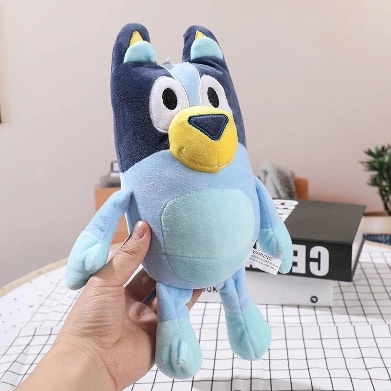 Bluey & Bingo Family Plush Toys – Perfect Stuffed Dolls for All Ages - Image 3
