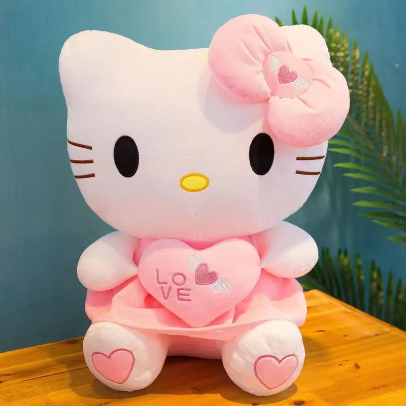 Sanrio Hello Kitty Plush Toy - Image 7