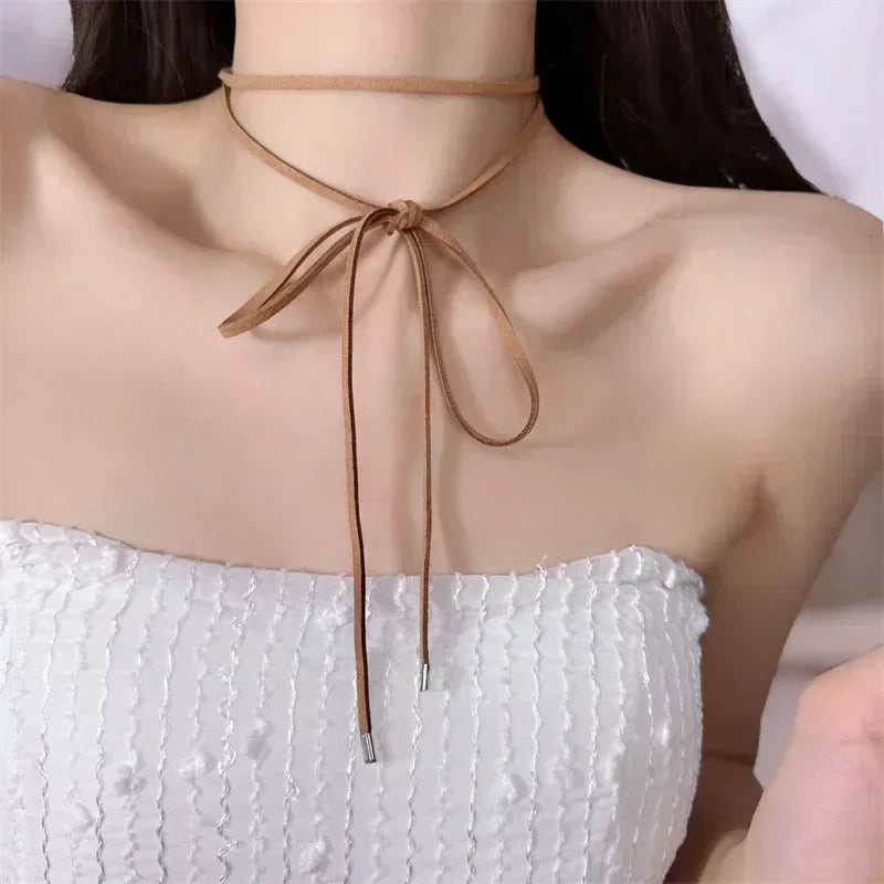 LATS New Heart Pendant Necklace – Stylish Accessory for All Genders - Image 17