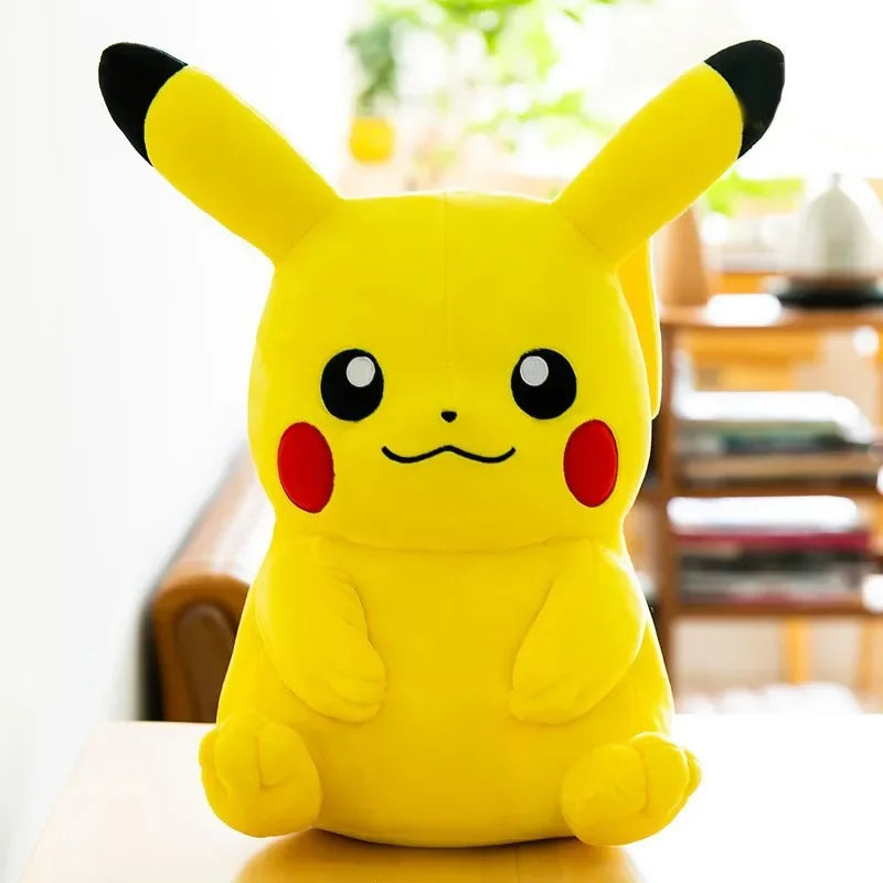Pikachu & Friends Plush Collection – Perfect Gifts for Kids