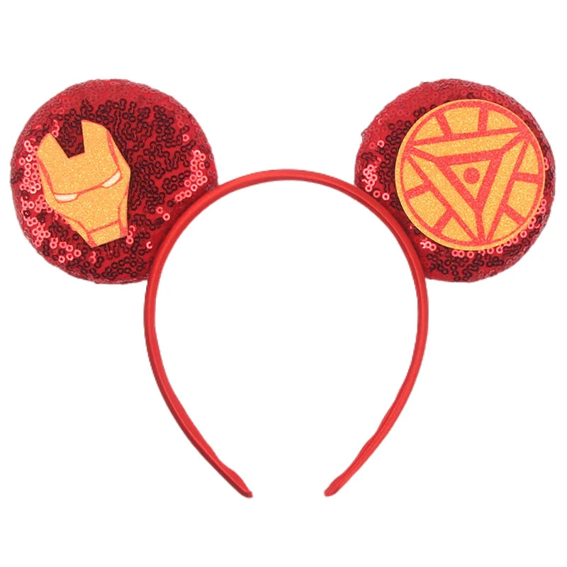 Disney Festival Party Cosplay Mouse Ears Headband - Image 35