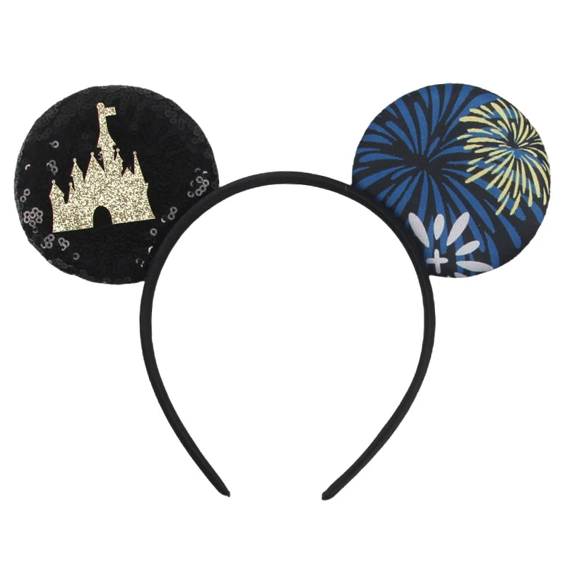 Disney Festival Party Cosplay Mouse Ears Headband - Image 16