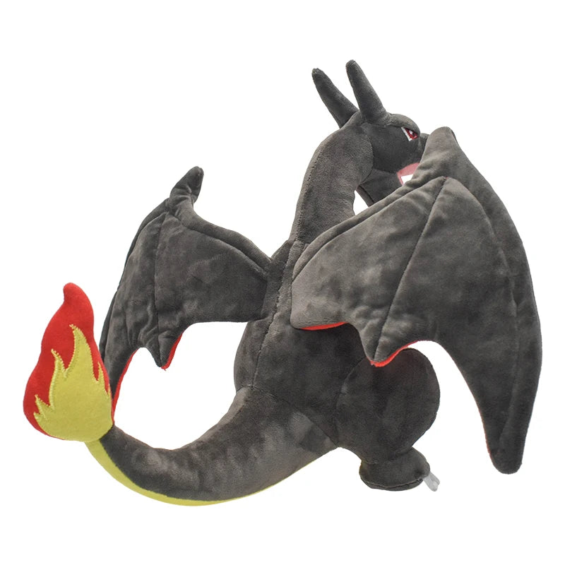 Shiny Charizard Plush Toy – 9" Collectible Stuffed Doll for Kids & Fans - Image 4