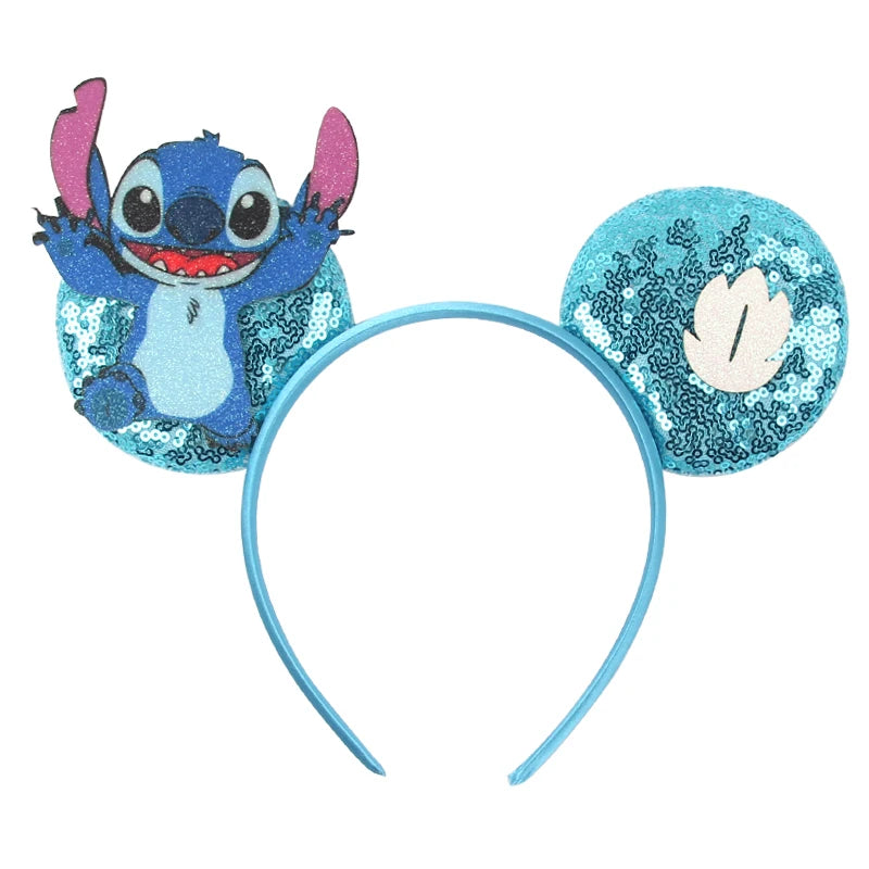 Disney Festival Party Cosplay Mouse Ears Headband - Image 10