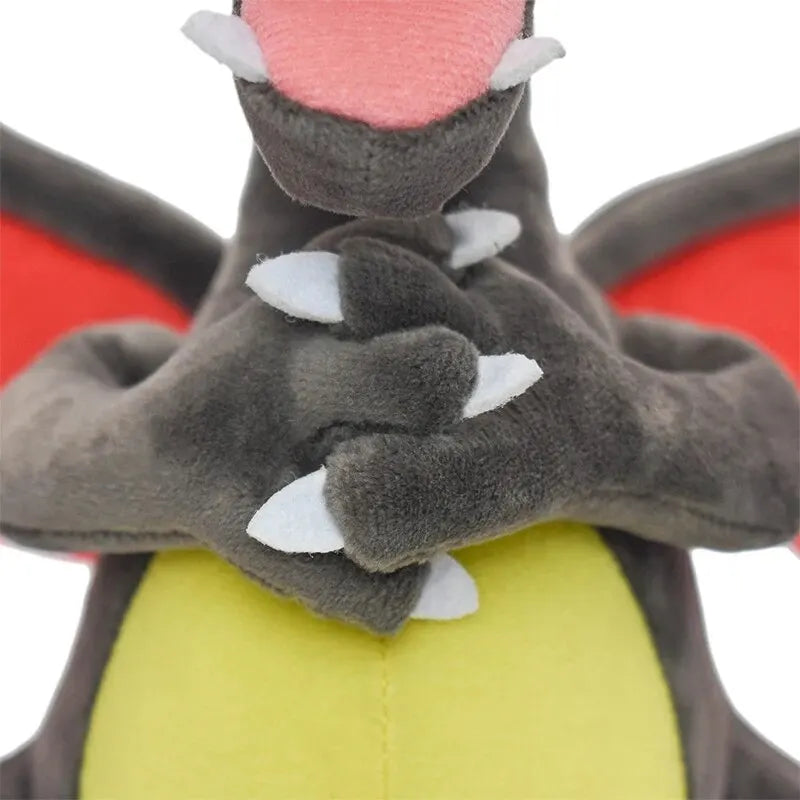 Shiny Charizard Plush Toy – 9" Collectible Stuffed Doll for Kids & Fans - Image 5