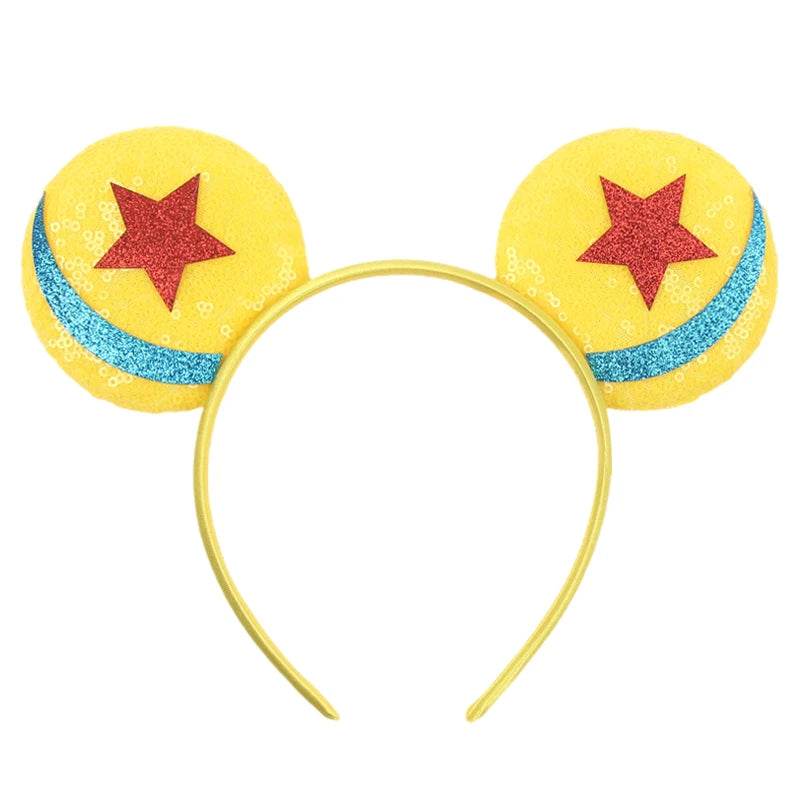 Disney Festival Party Cosplay Mouse Ears Headband - Image 43