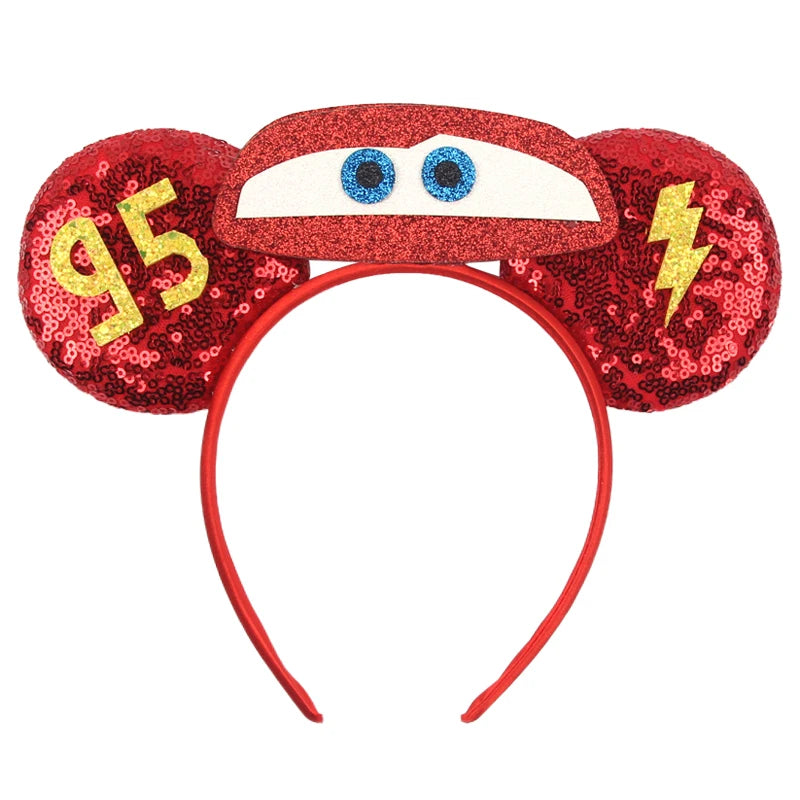 Disney Festival Party Cosplay Mouse Ears Headband - Image 29