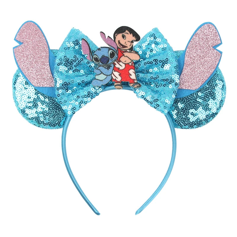 Disney Festival Party Cosplay Mouse Ears Headband - Image 25