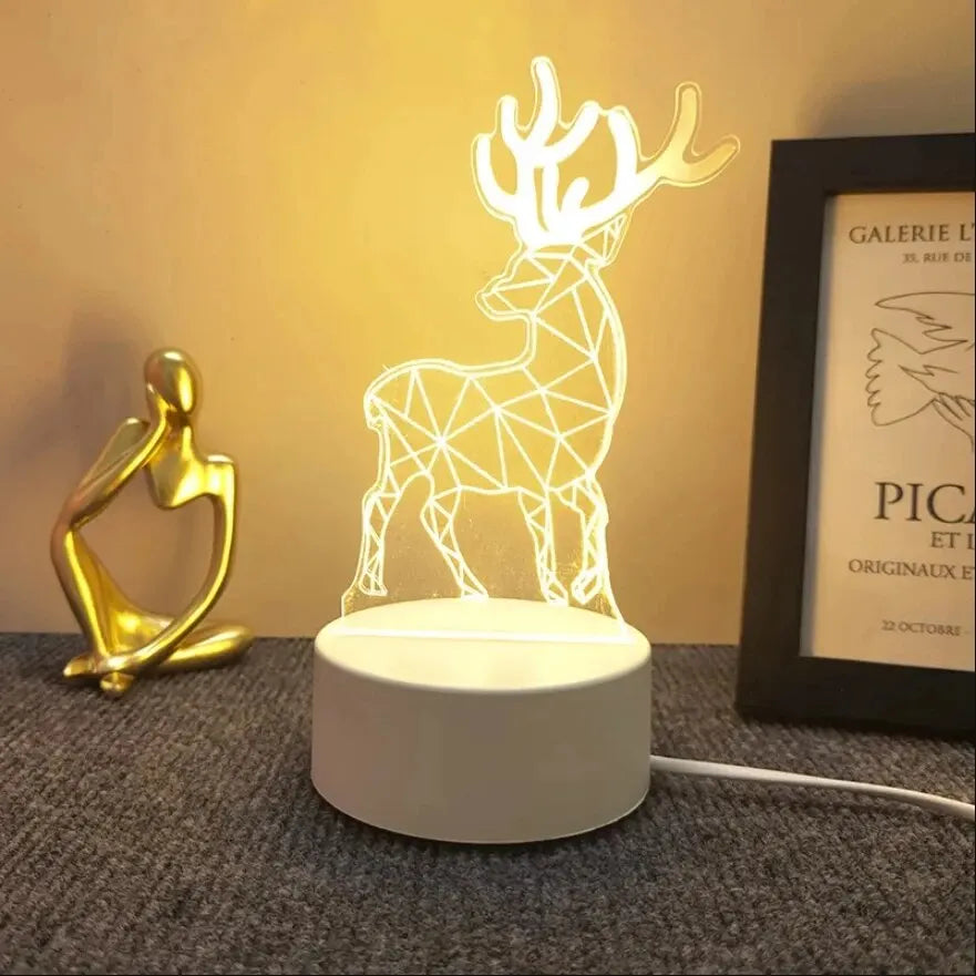 Creative Bedside Night Light - Image 8