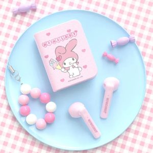 Sanrio TWS Wireless Earbuds