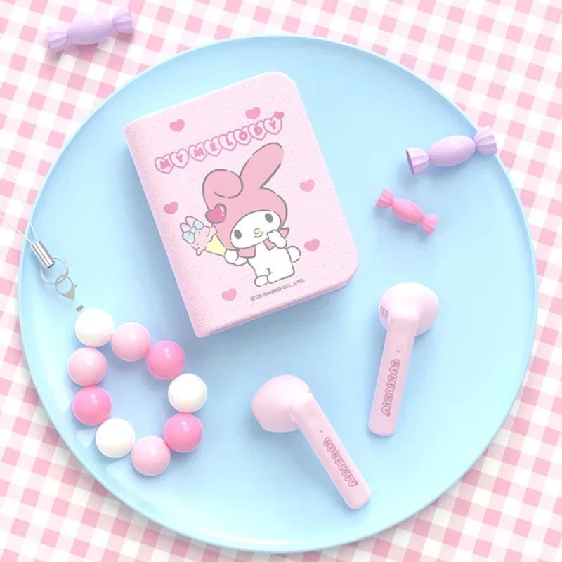Sanrio TWS Wireless Earbuds