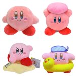 Star Kirby Plush Doll – Perfect Gift for Kirby Fans