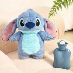 Cuddle Up with Disney Stitch, Angel & Lotso Plush Hot Water Bottles