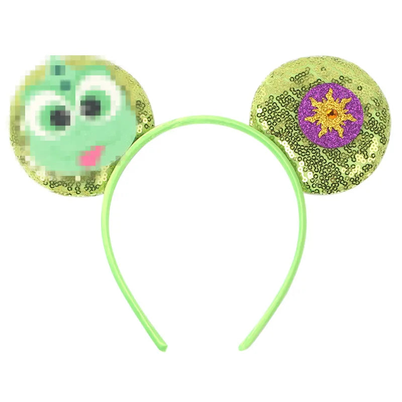 Disney Festival Party Cosplay Mouse Ears Headband - Image 2