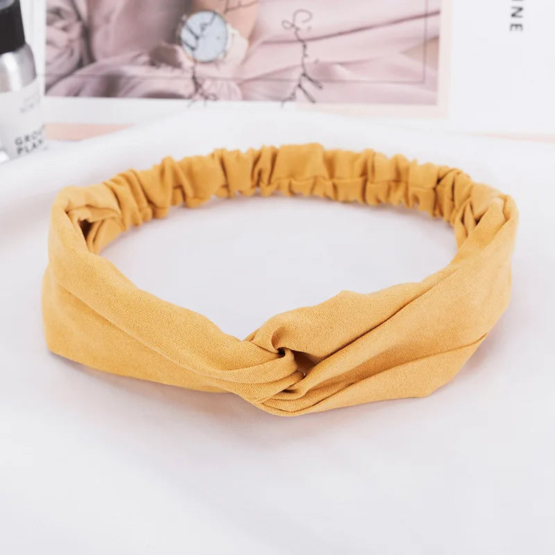 2024 New Design Fashion Women Summer Style Headbands - Image 11