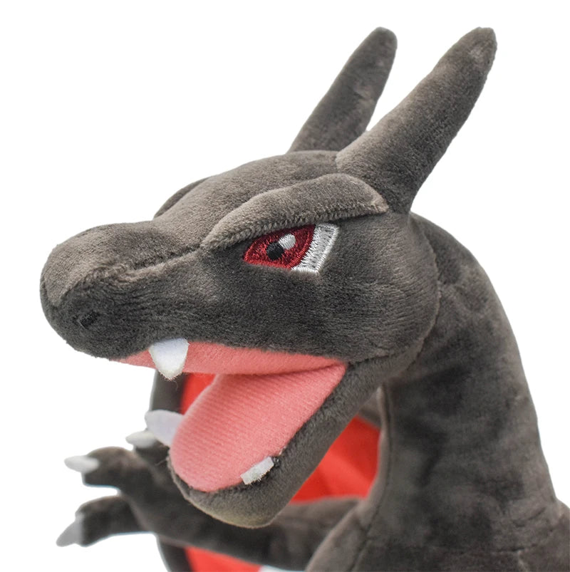 Shiny Charizard Plush Toy – 9" Collectible Stuffed Doll for Kids & Fans - Image 6