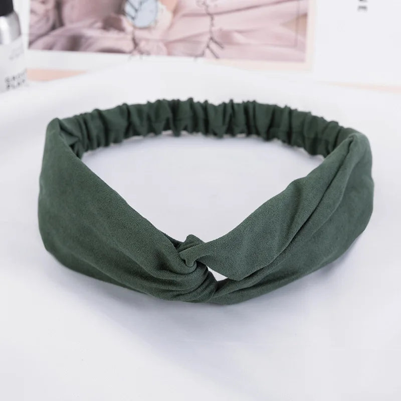 2024 New Design Fashion Women Summer Style Headbands - Image 14